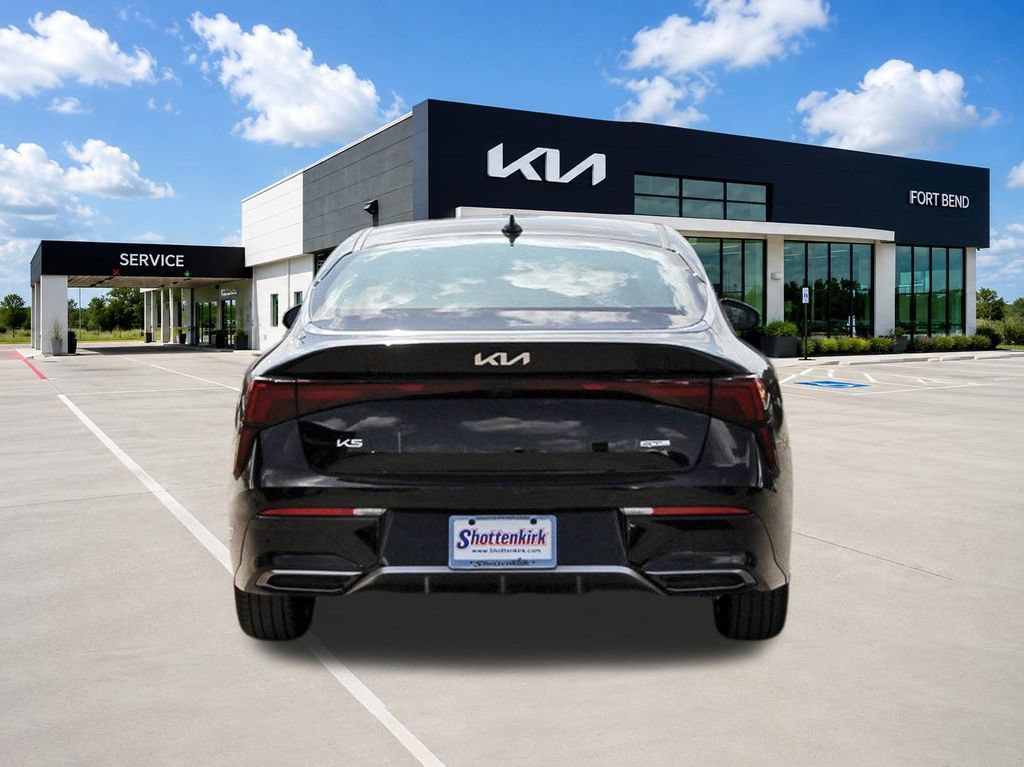 New 2026 Kia K5 GT-Line FWD image 6