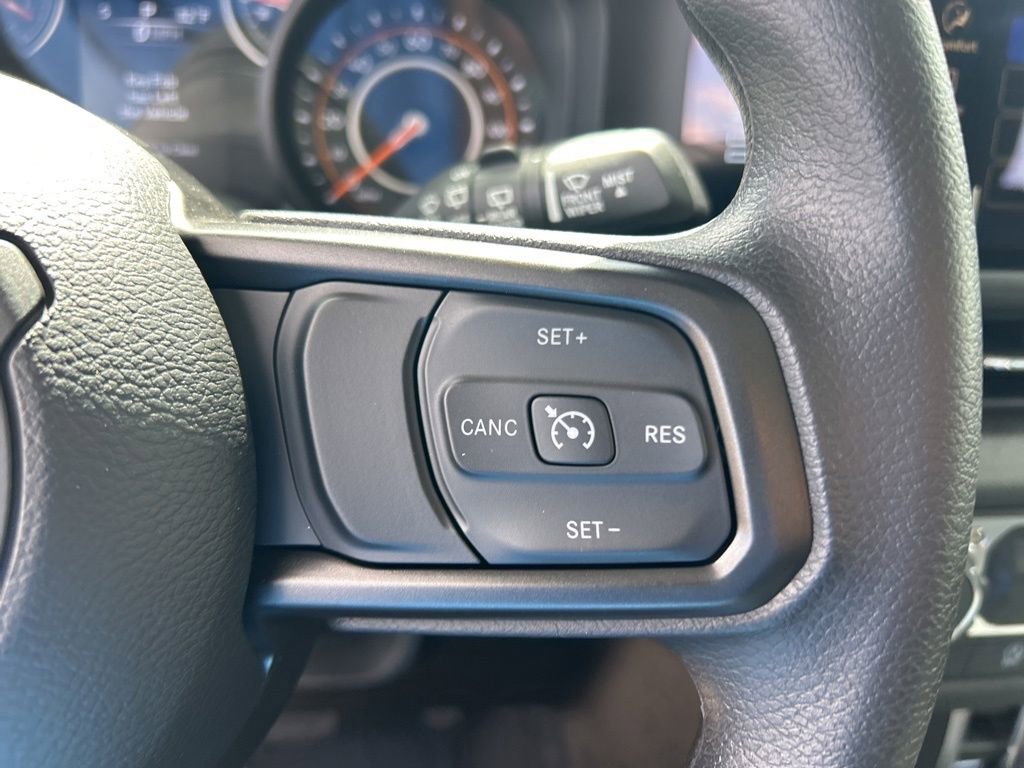 New 2026 Jeep Wrangler Sport image 43