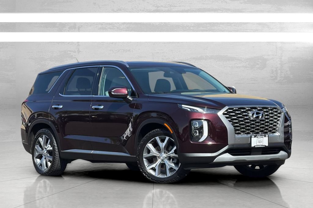 Used 2022 Hyundai Palisade SEL w/ Convenience Package AWD/4WD image 2
