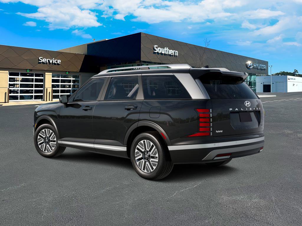 New 2026 Hyundai Palisade SEL AWD/4WD image 4