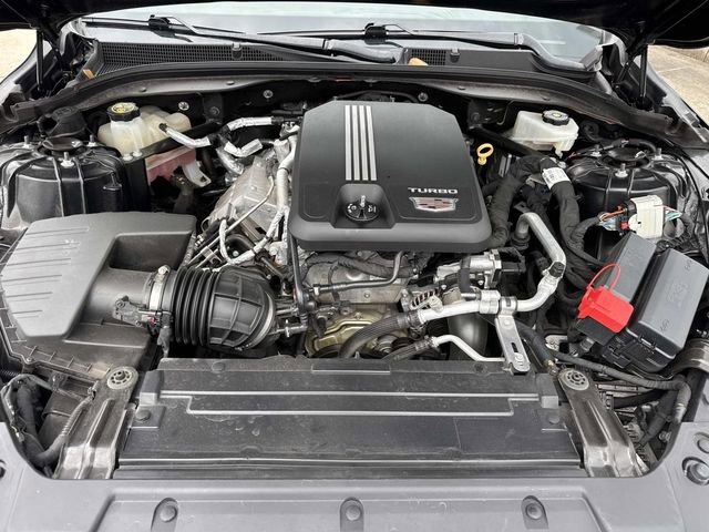 Used 2020 Cadillac CT5 Sport w/ Platinum Package RWD image 8