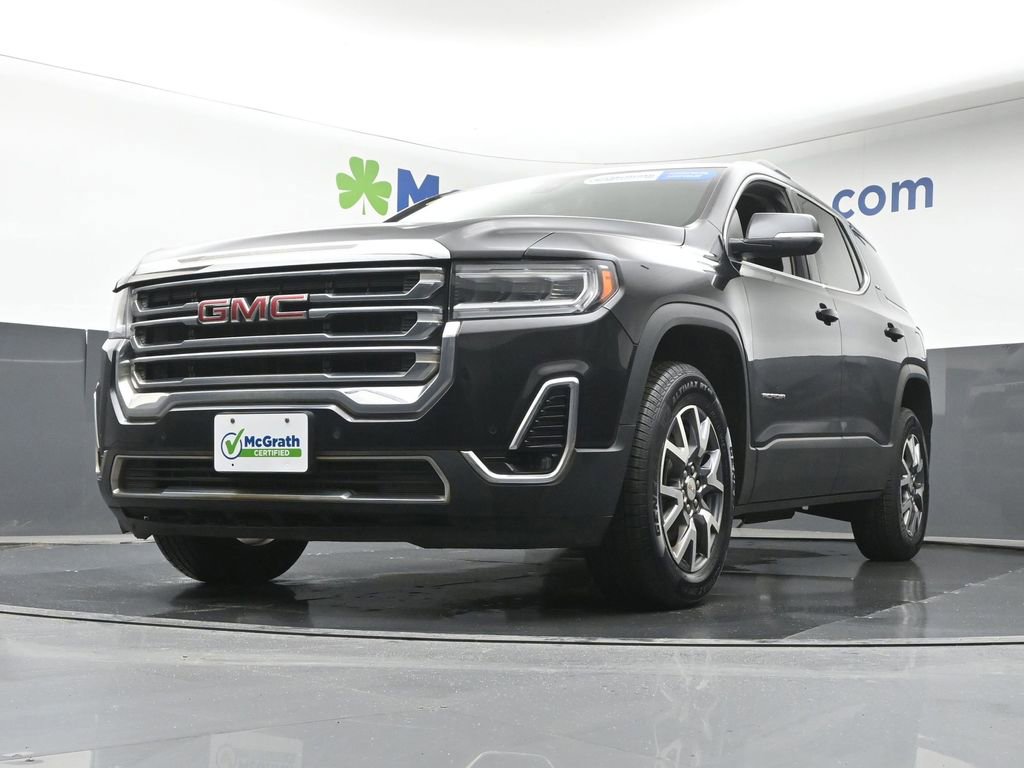 Used 2023 GMC Acadia SLT image 6