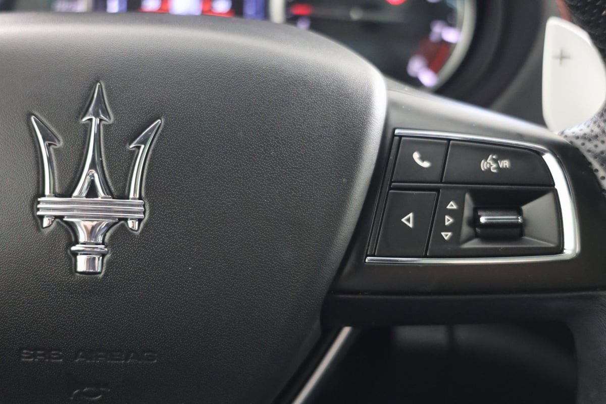 Used 2021 Maserati Levante GTS AWD/4WD image 27