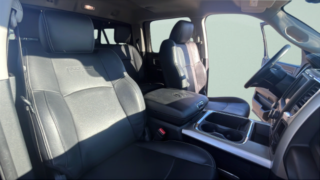 Certified 2017 RAM 1500 Laramie w/ Convenience Group AWD/4WD image 27