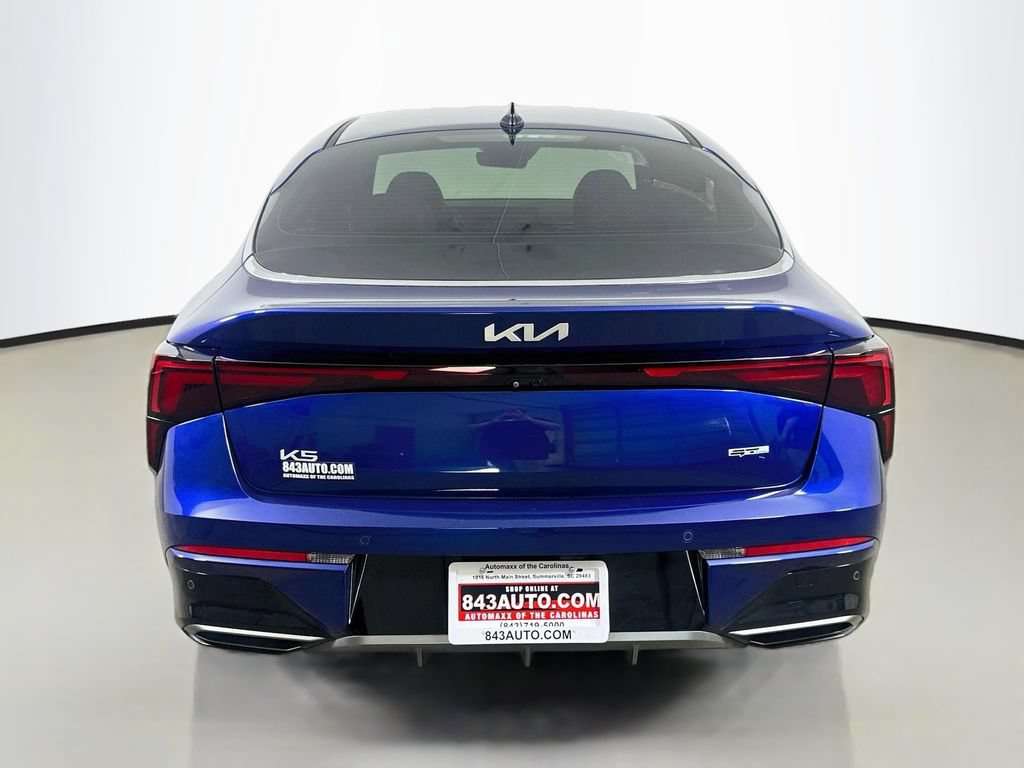 Used 2025 Kia K5 GT-Line FWD image 6