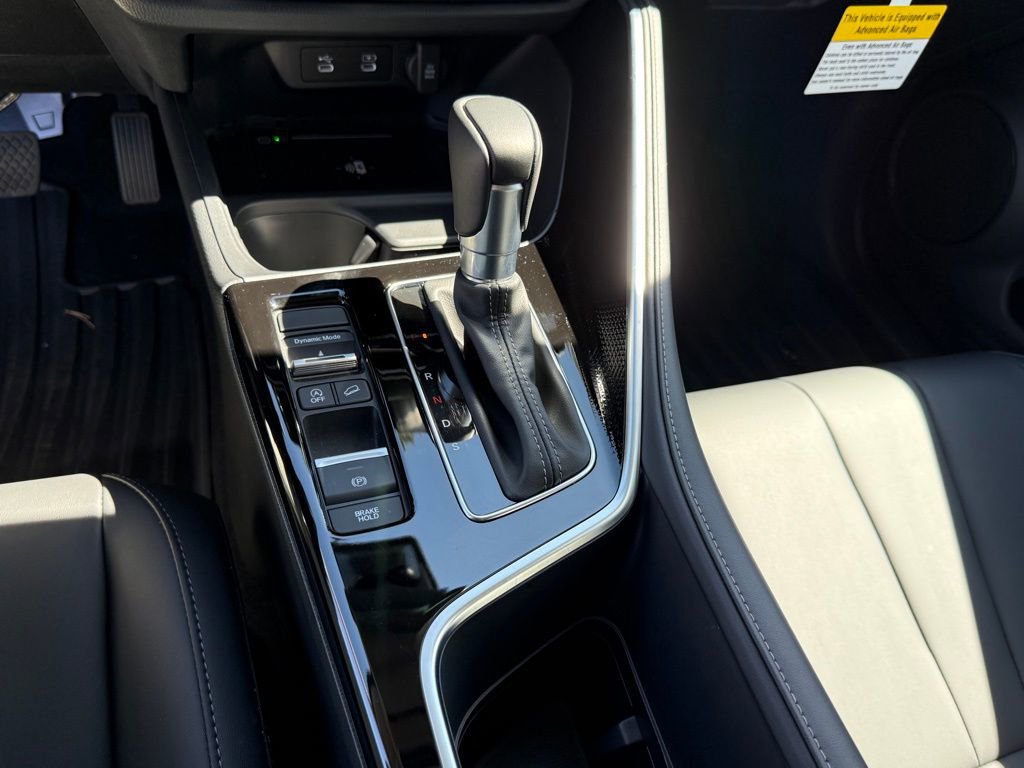 Certified 2025 Acura ADX AWD image 25