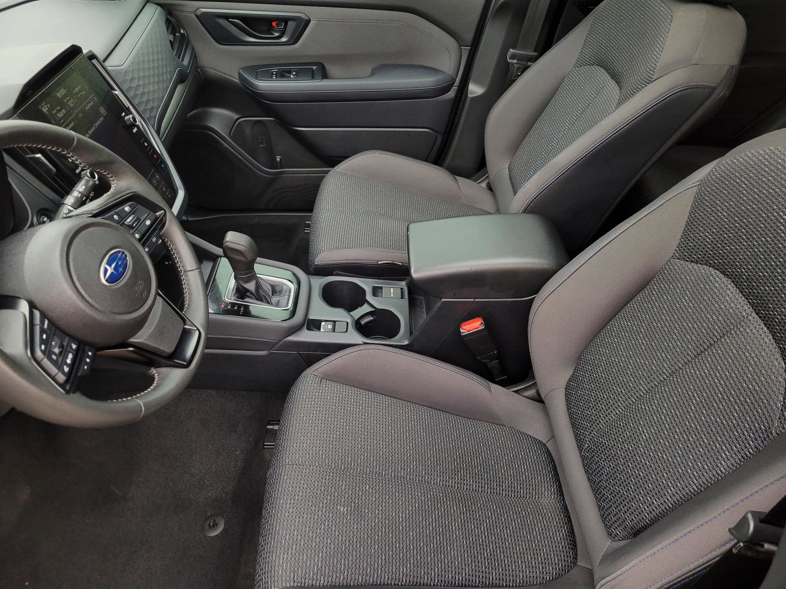 Certified 2025 Subaru Forester Premium AWD/4WD image 3
