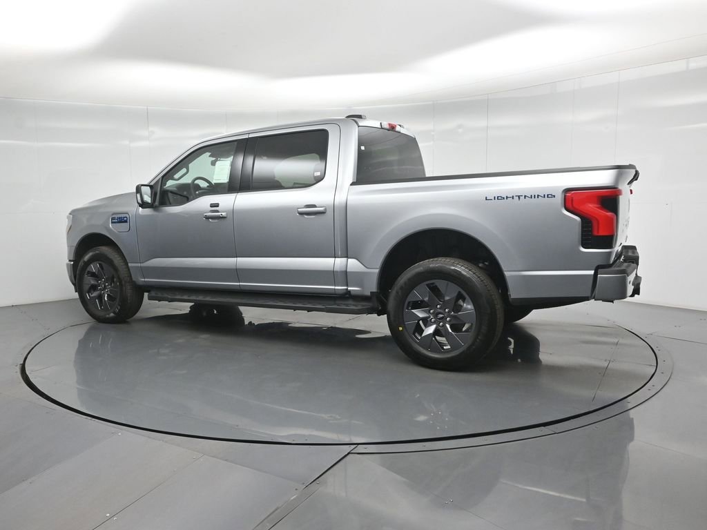 New 2025 Ford F150 Lightning Flash AWD/4WD image 6