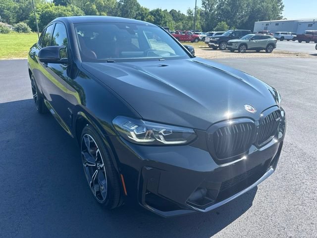 Used 2023 BMW X4 M AWD/4WD image 7