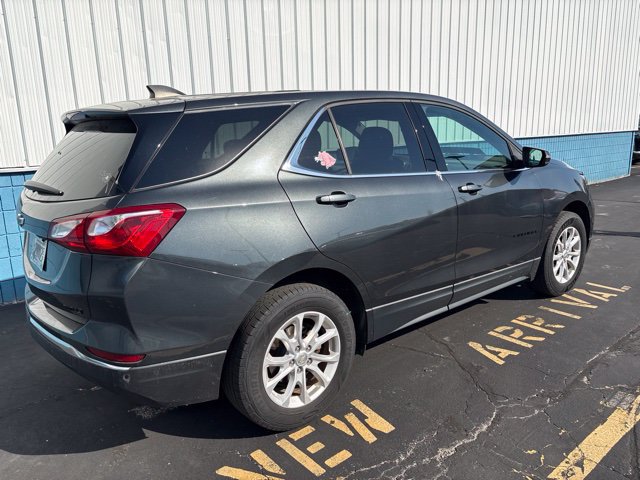 Used 2019 Chevrolet Equinox LT AWD/4WD image 3