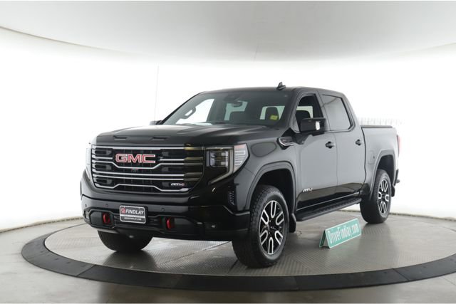 Used 2025 GMC Sierra 1500 AT4 w/ Technology Package AWD/4WD image 10