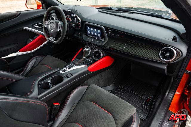 Used 2023 Chevrolet Camaro ZL1 RWD image 20