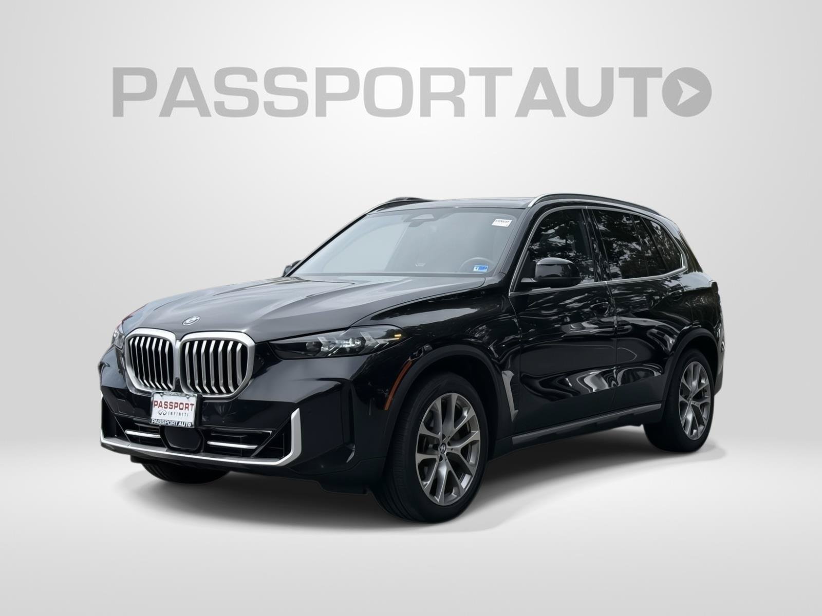 Used 2024 BMW X5 xDrive40i w/ Parking Assistance Package