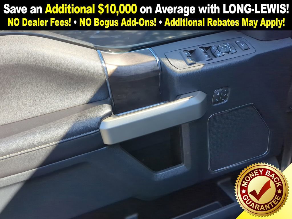 Used 2022 Ford F250 Lariat w/ Black Appearance Package image 16