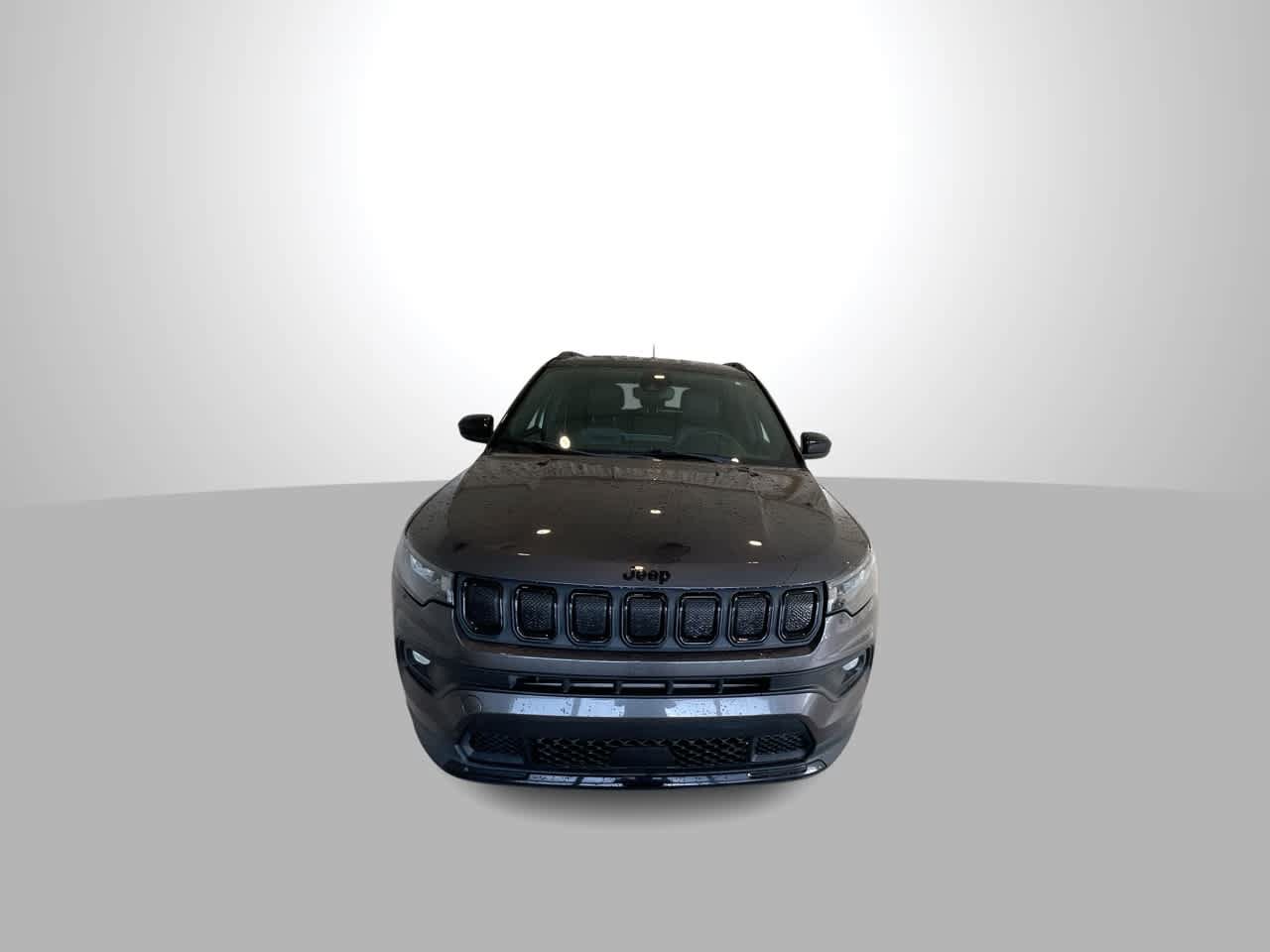 Used 2022 Jeep Compass Latitude AWD/4WD image 3