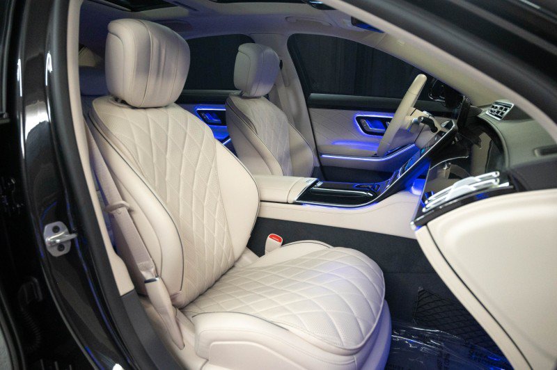 Certified 2026 Mercedes-Benz S 580e 4MATIC Sedan image 12