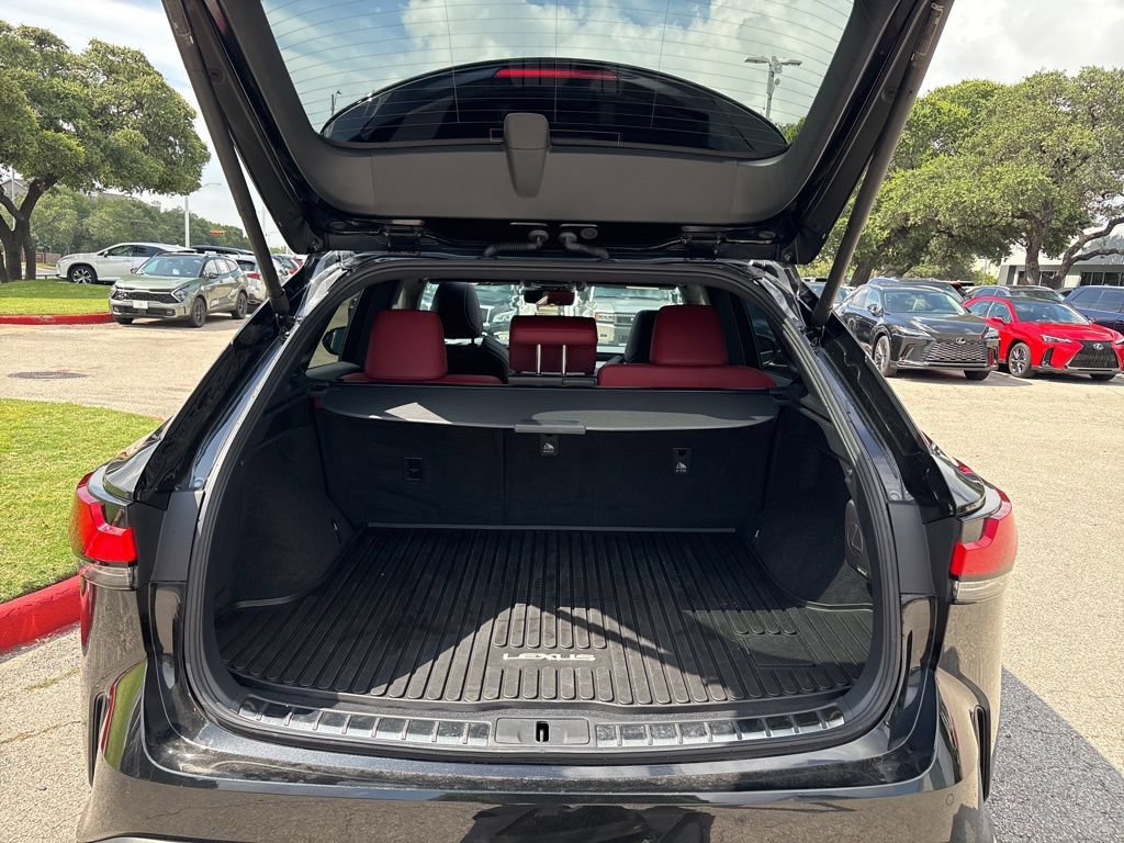 Certified 2024 Lexus RX 350 F Sport w/ Convenience Package AWD/4WD image 18