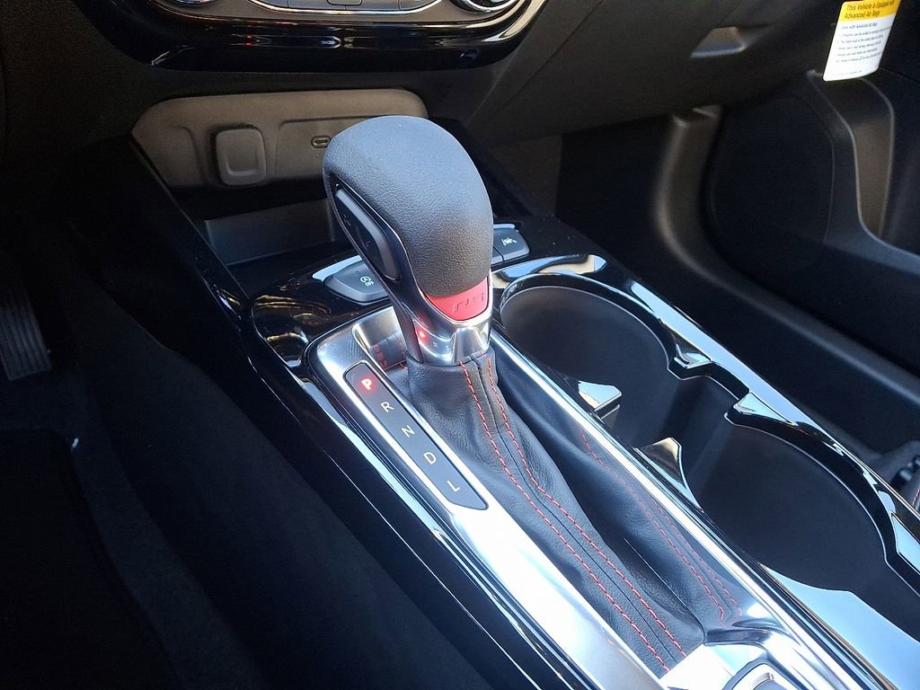 New 2026 Chevrolet Trax RS w/ Driver Confidence Package image 7