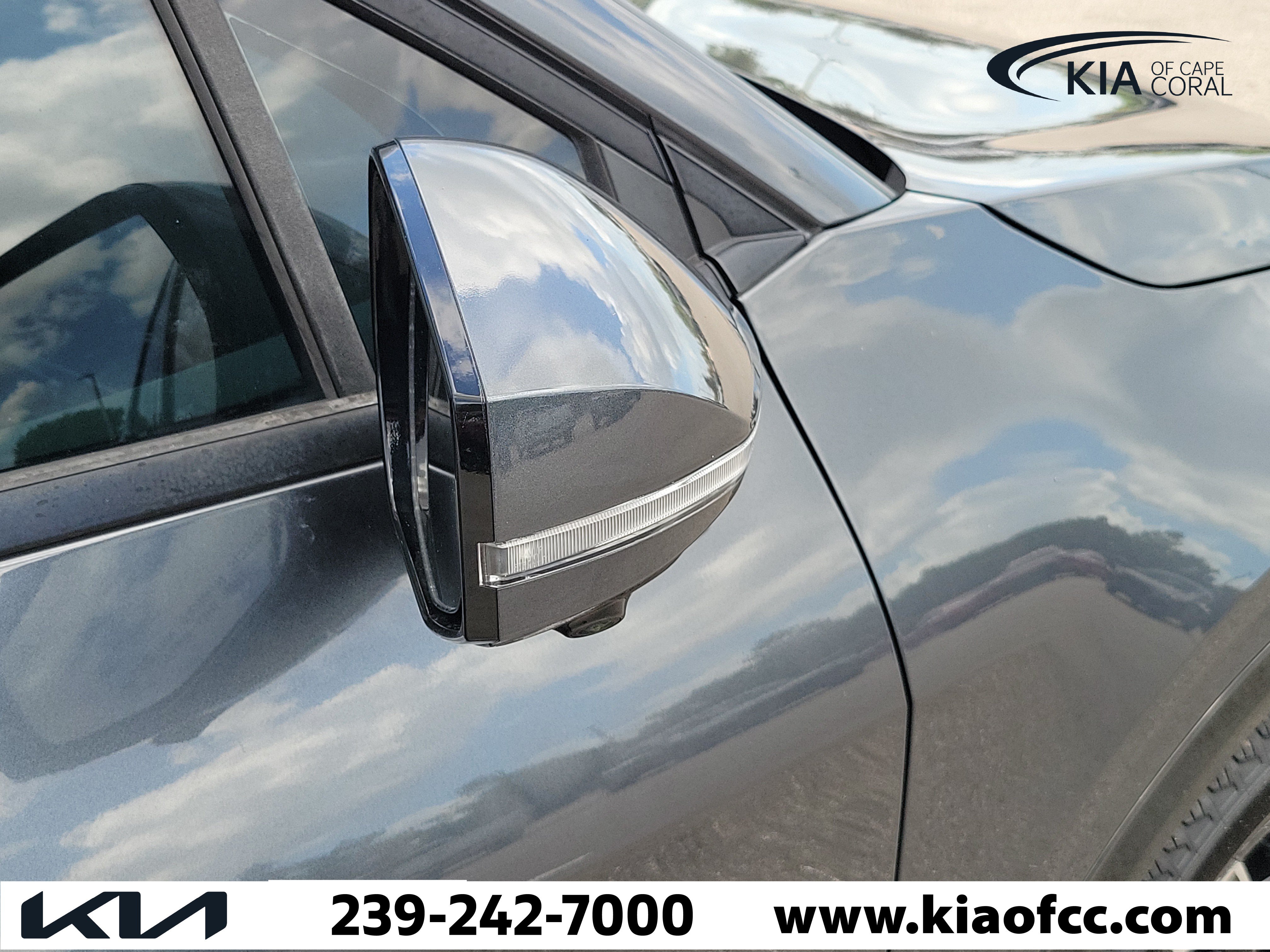 Certified 2023 Kia Sportage SX FWD image 8