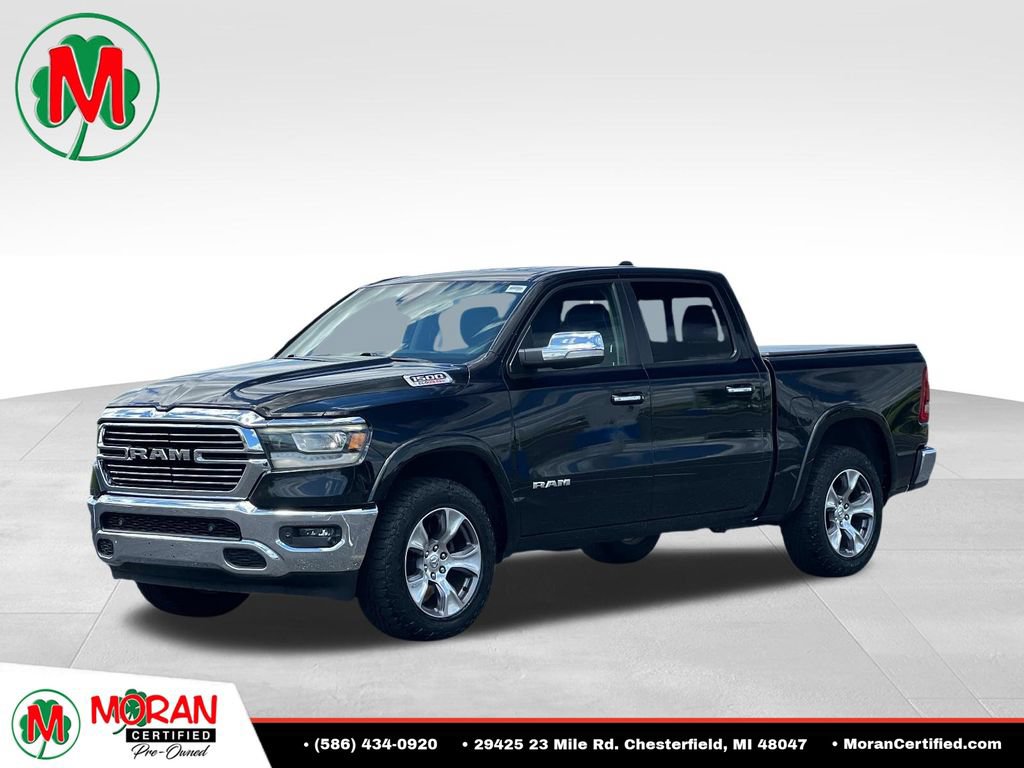 Used 2020 RAM 1500 Laramie AWD/4WD 360° Tour