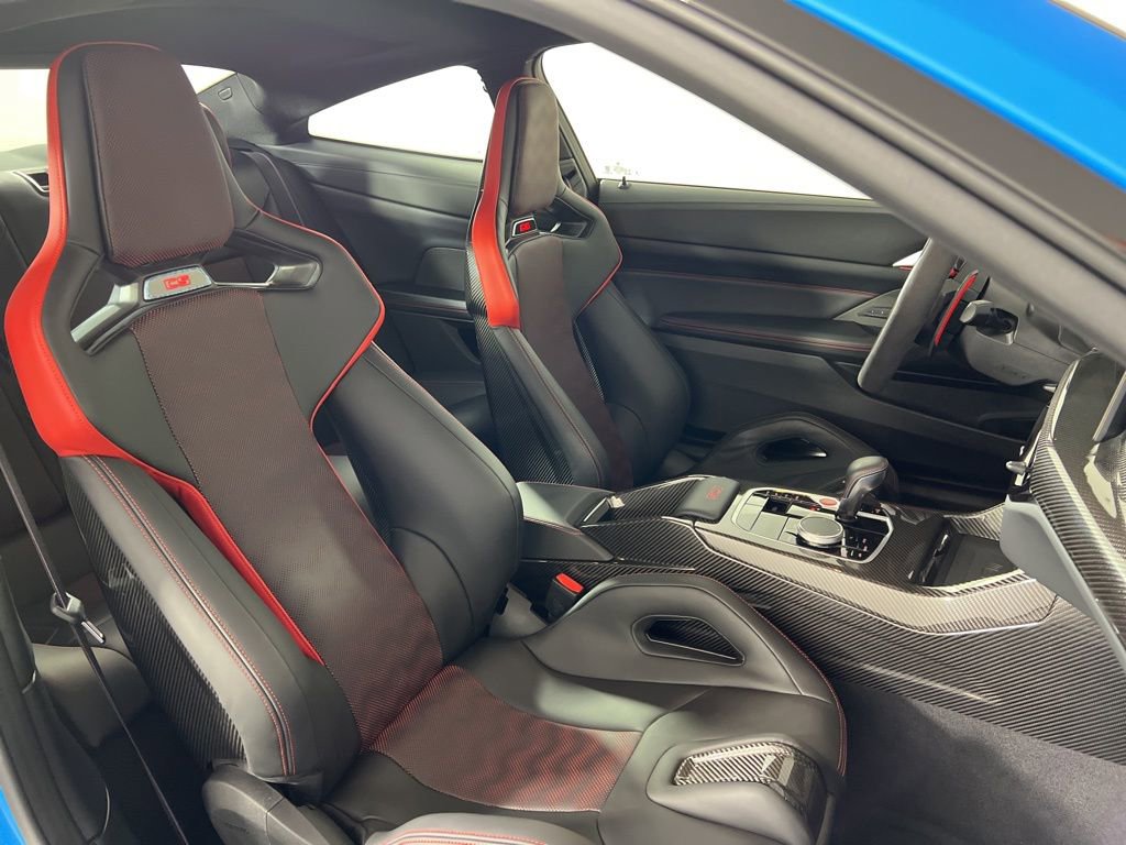 Certified 2025 BMW M4 CS image 34