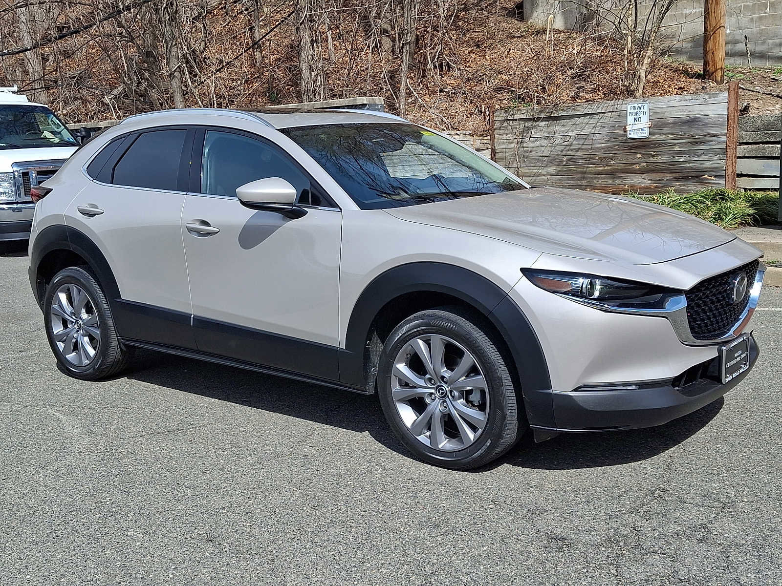 Certified 2023 MAZDA CX-30 AWD 2.5 S w/ Premium Package image 3