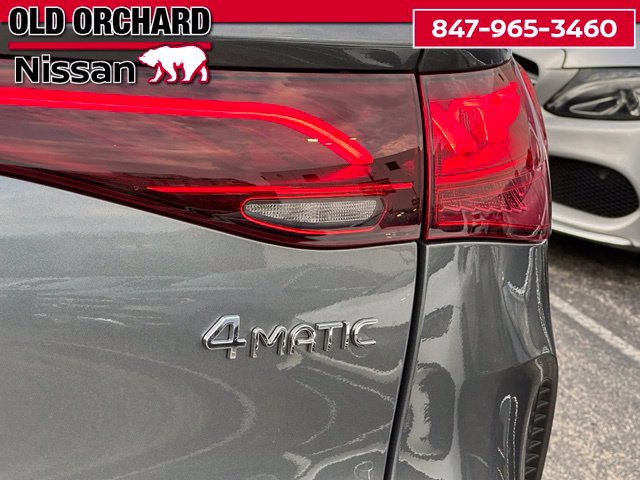 Used 2023 Mercedes-Benz EQE 350+ 4MATIC SUV image 10