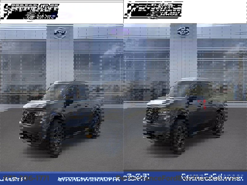 New 2026 Ford Maverick XLT w/ XLT Luxury Package image 32