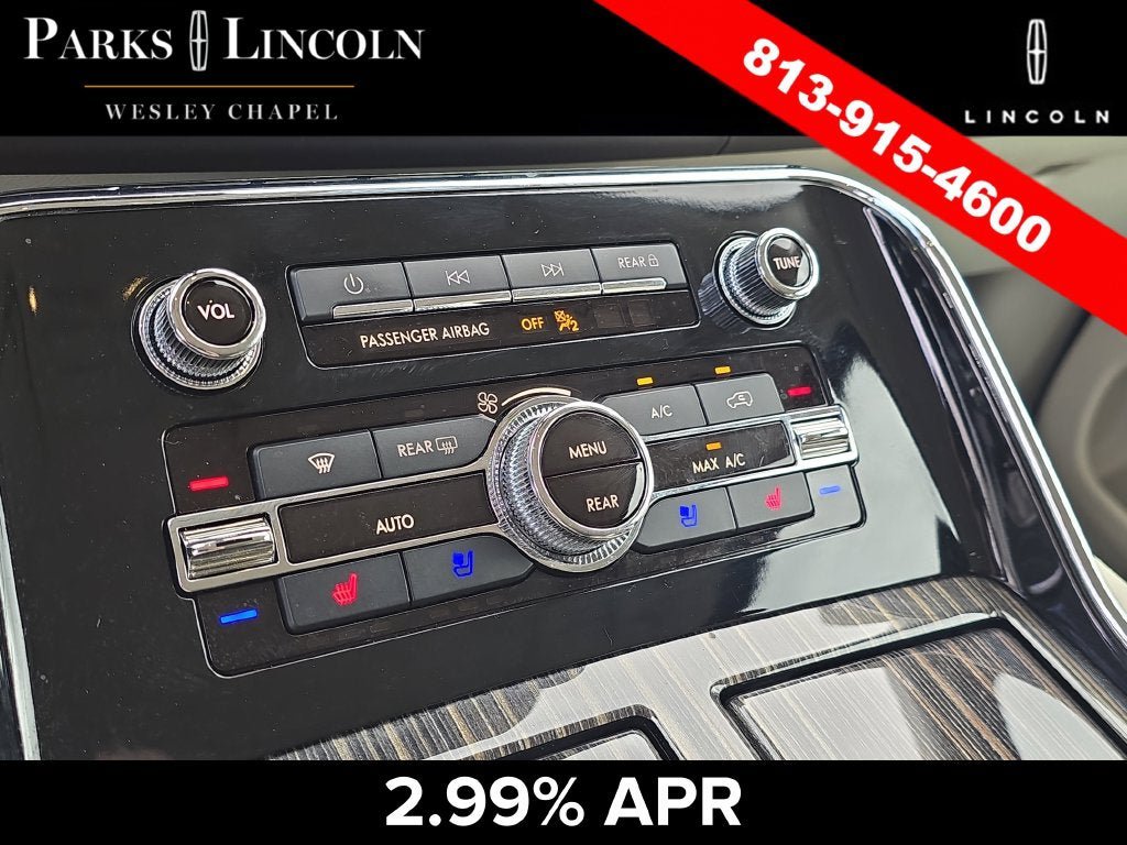 Certified 2022 Lincoln Navigator L Black Label AWD/4WD image 25