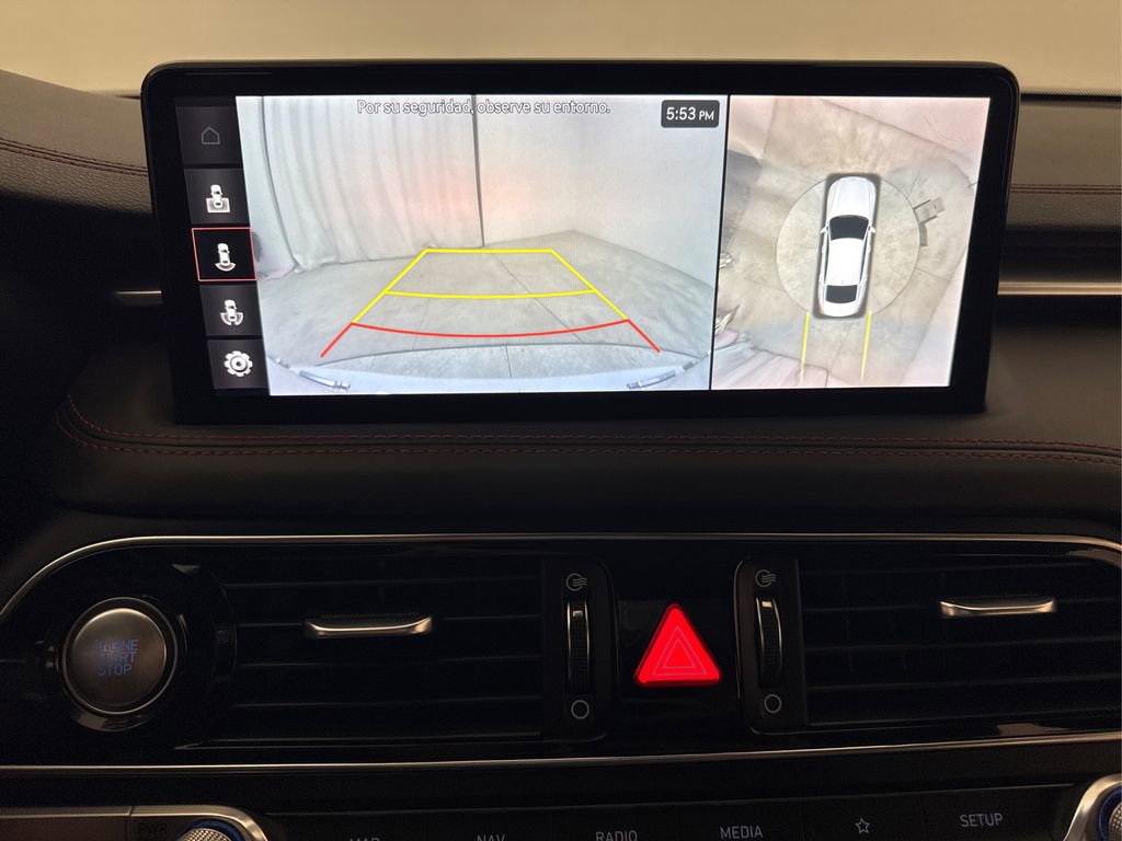 Used 2022 Genesis G70 3.3T image 32