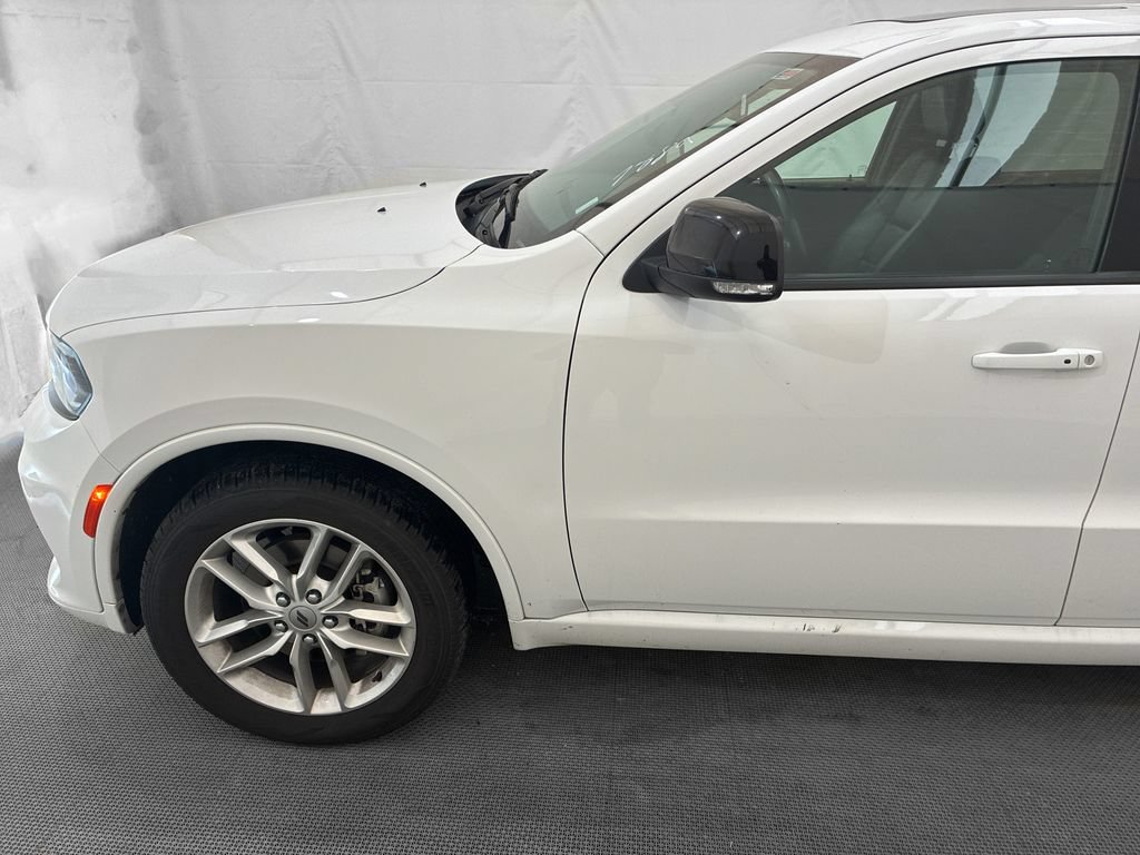 Used 2024 Dodge Durango GT AWD/4WD image 3
