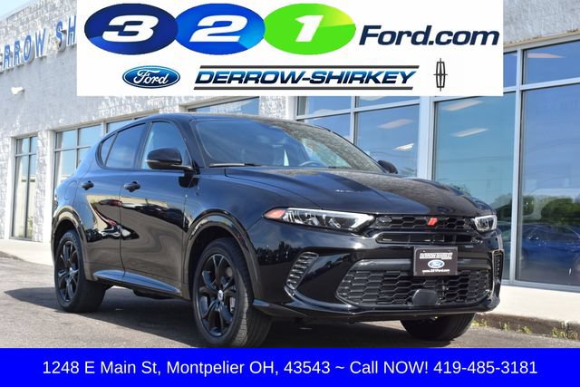 Used 2024 Dodge Hornet R/T w/ R/T Blacktop Package