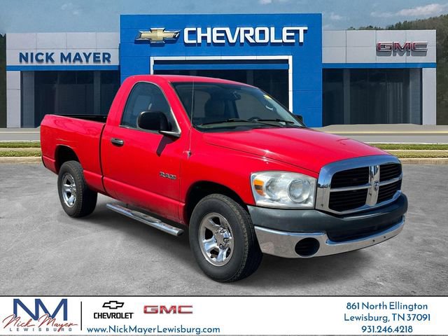Used 2008 Dodge Ram 1500 Truck ST