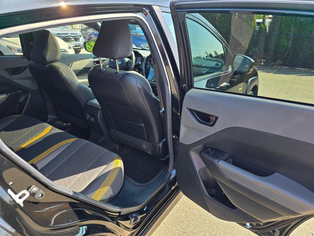 Certified 2025 Subaru Crosstrek 2.5i Sport w/ Crosstrek Mirror Package AWD/4WD image 14