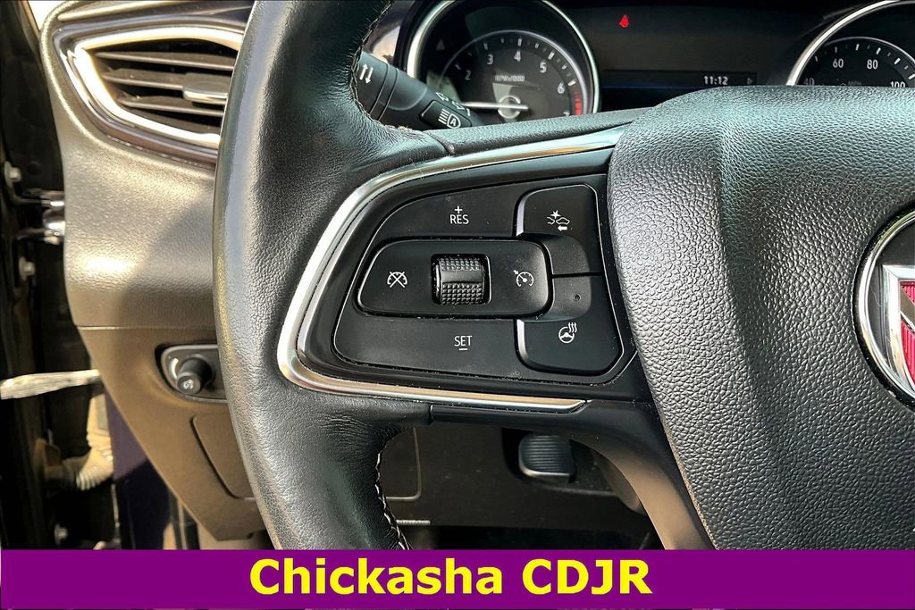 Used 2021 Buick Encore GX Essence w/ Sport Touring Package image 11