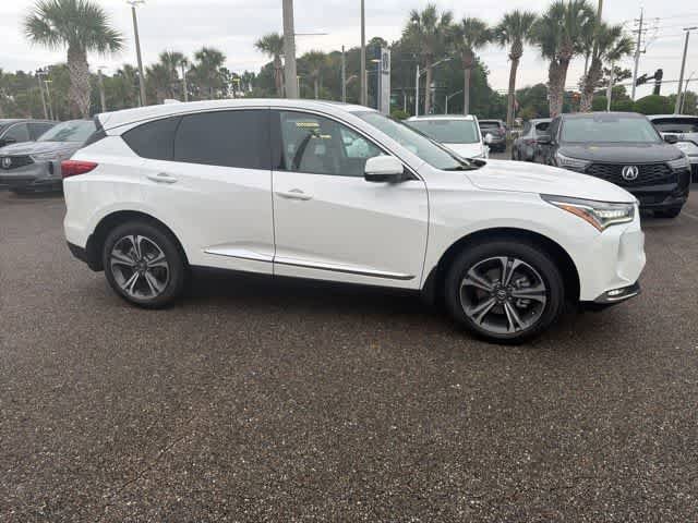 Used 2024 Acura RDX SH-AWD w/ Advance Package image 14