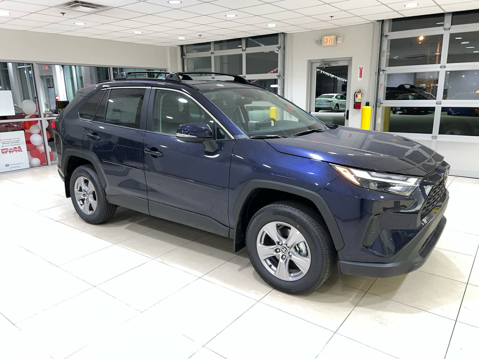 New 2025 Toyota RAV4 XLE w/ Convenience Package video 1