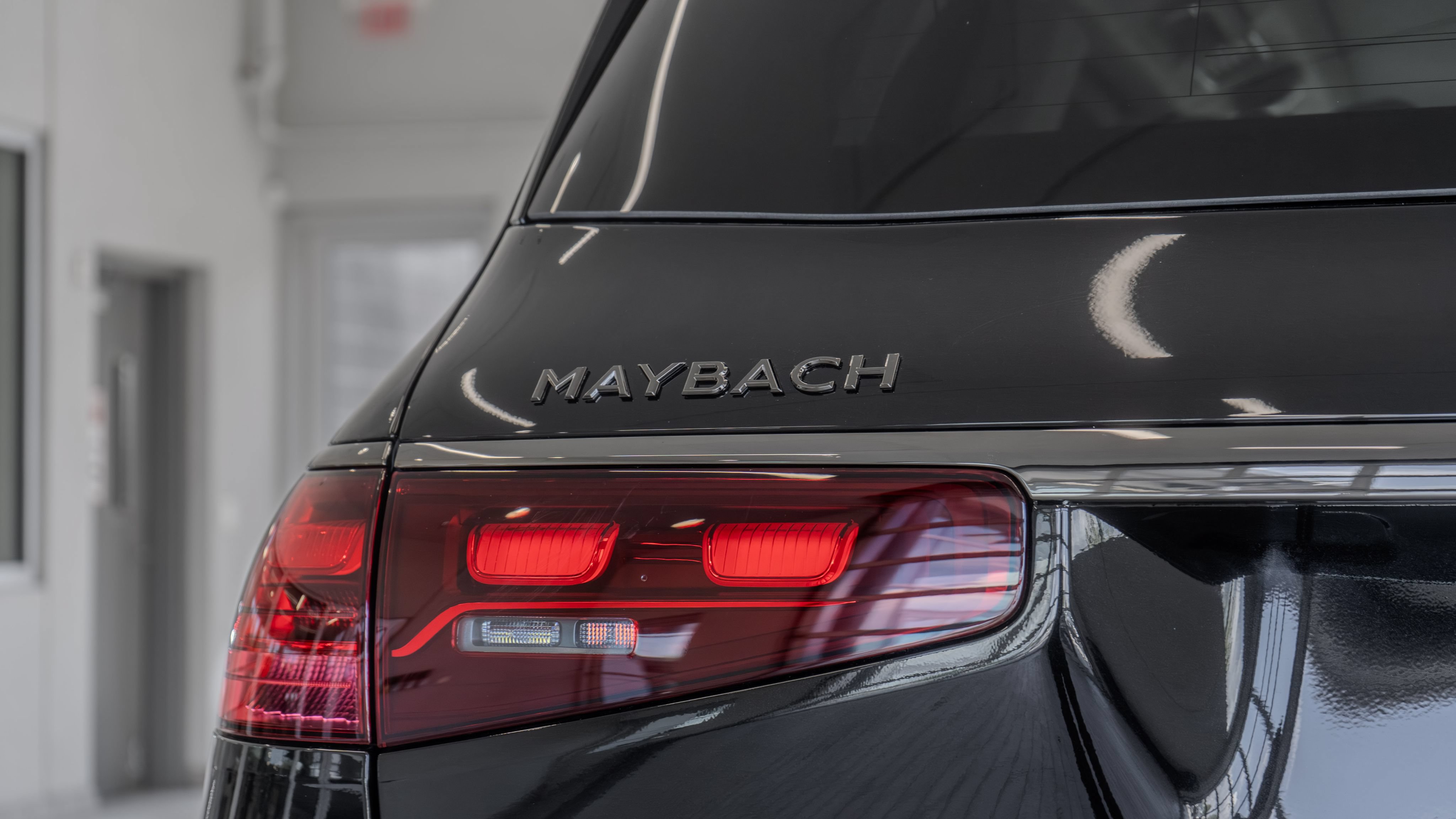New 2026 Mercedes-Benz Maybach GLS 600 4MATIC image 22