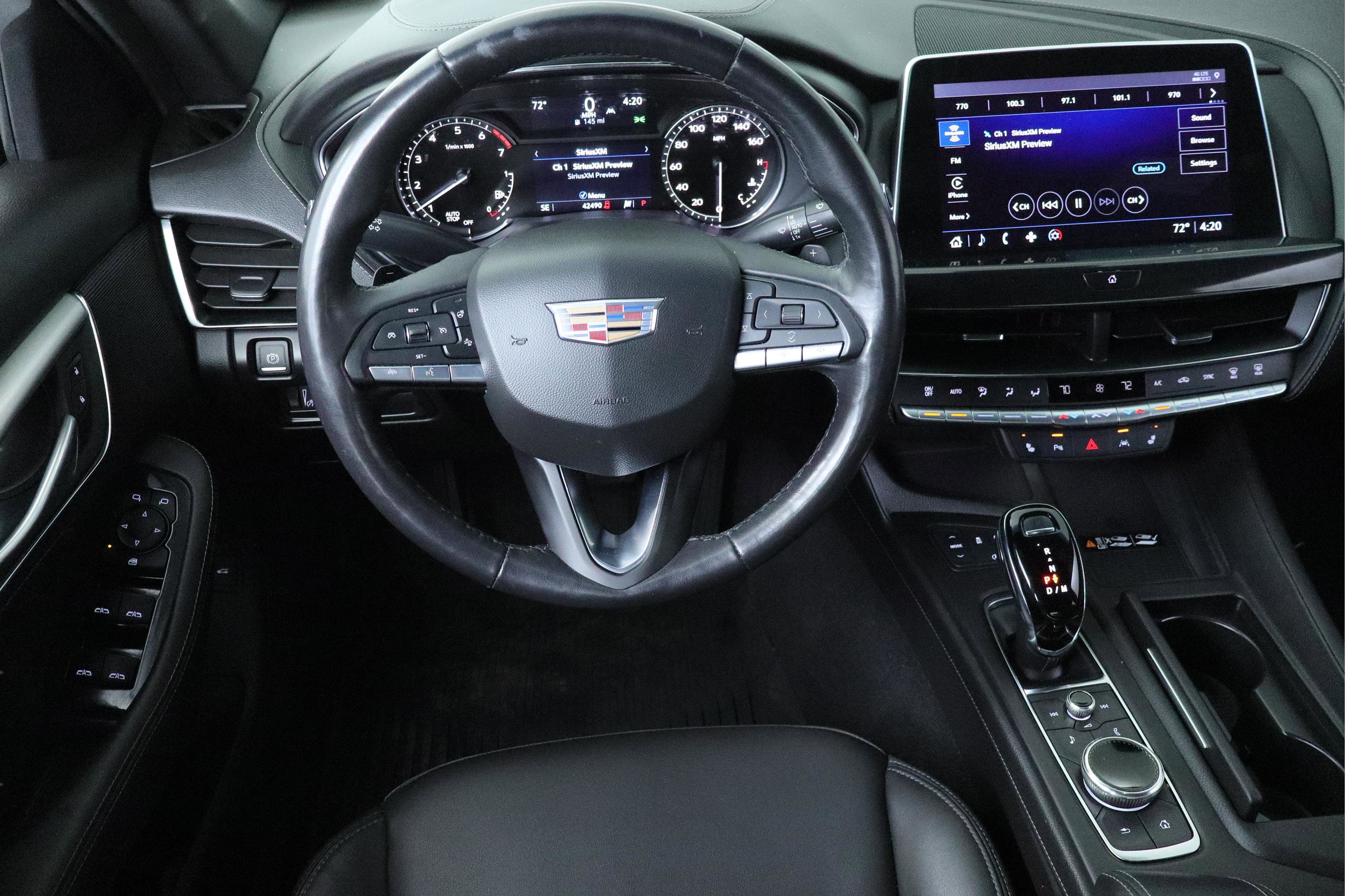 Used 2024 Cadillac CT5 Luxury w/ Cold Weather Package AWD/4WD image 11