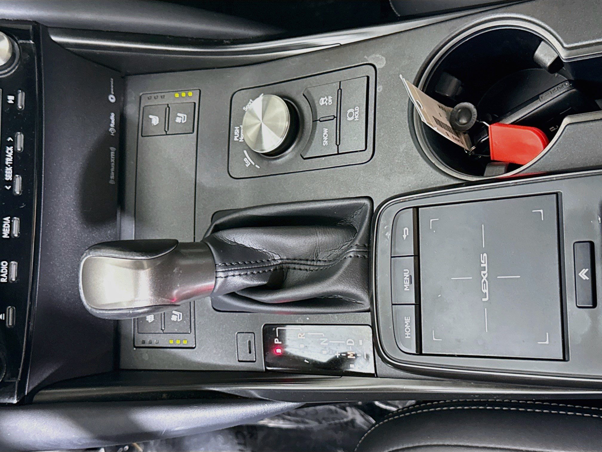 Used 2023 Lexus IS 300 w/ Comfort Package RWD image 20