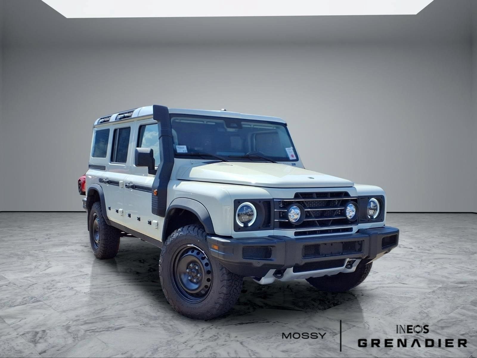 New 2026 INEOS Grenadier Station Wagon