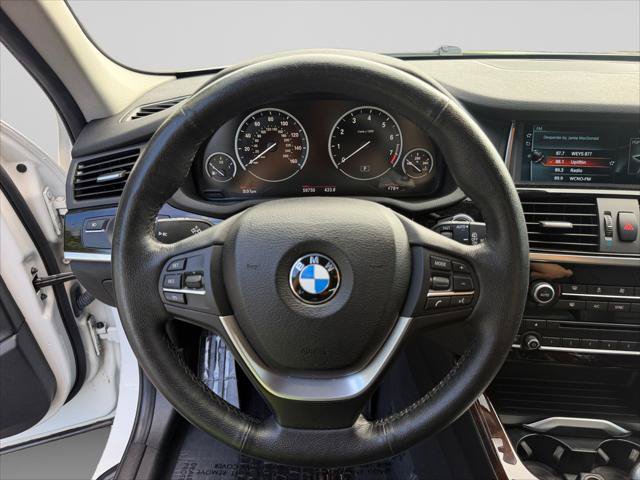 Used 2017 BMW X3 xDrive35i AWD/4WD image 11