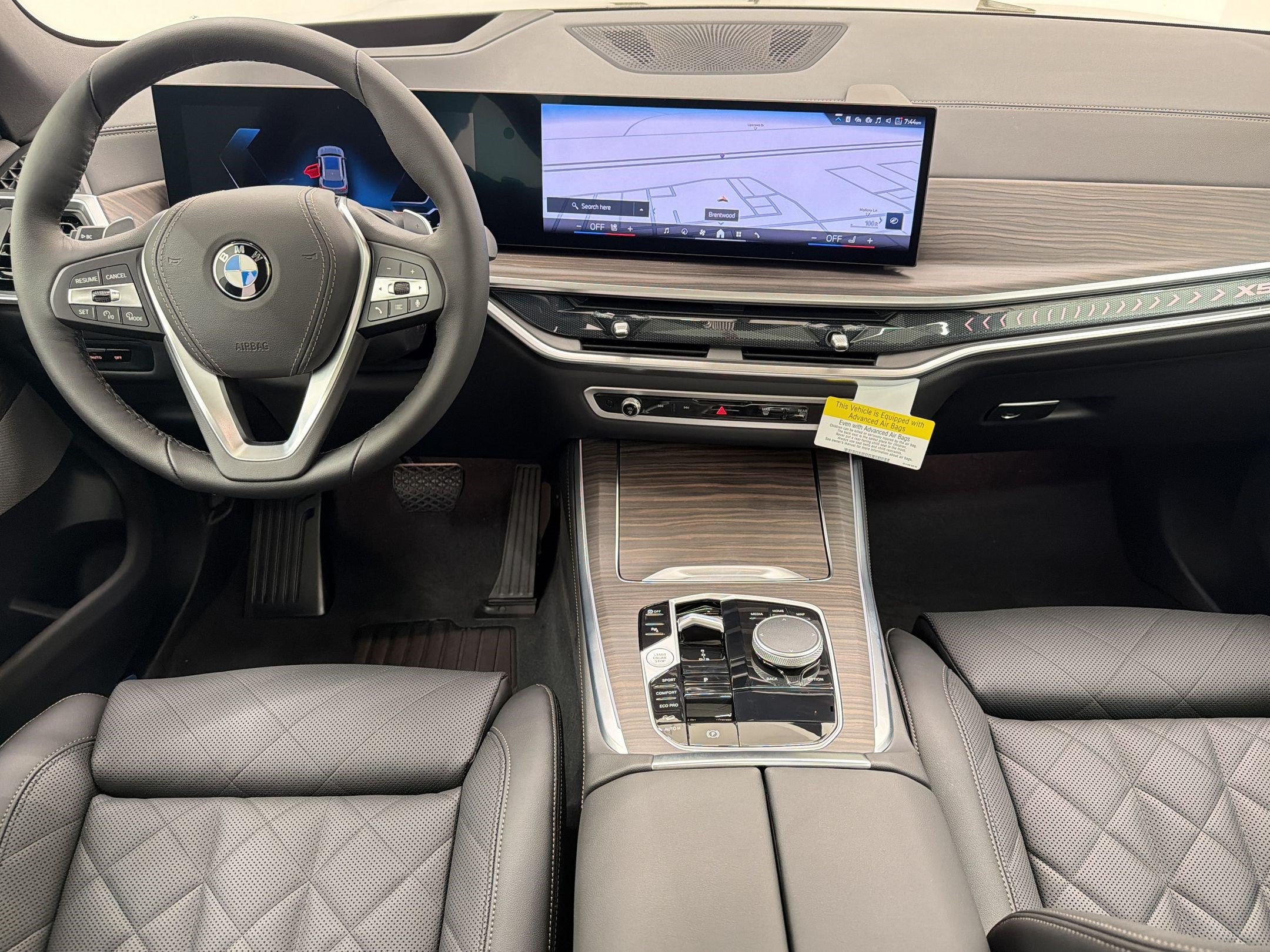 New 2026 BMW X5 xDrive40i w/ Climate Comfort Package AWD/4WD image 21