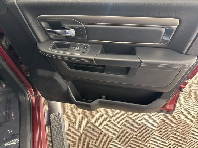 Used 2018 RAM 1500 Sport w/ Sport Premium Group image 19