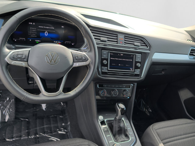 Used 2024 Volkswagen Tiguan S AWD/4WD image 21
