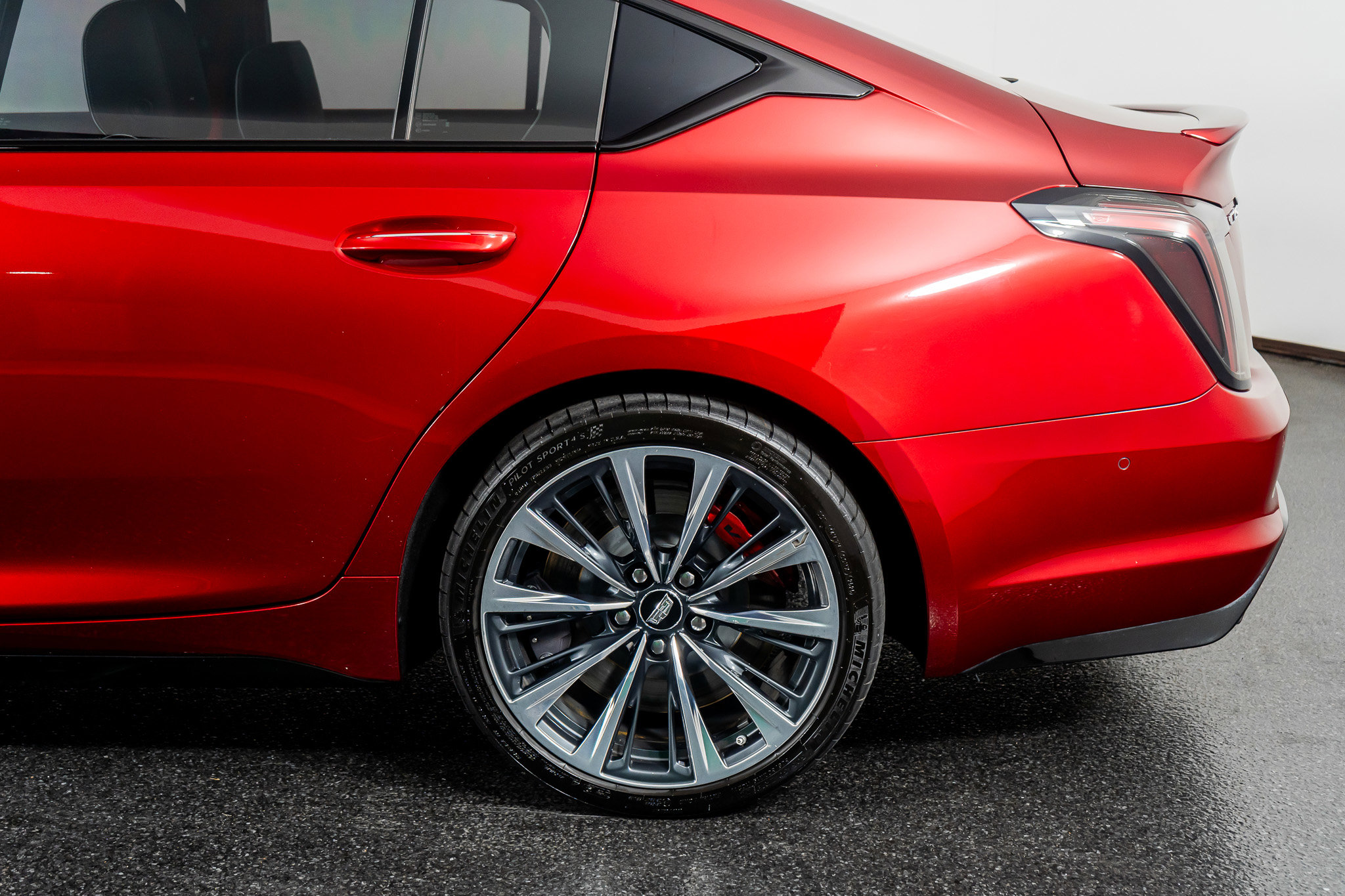 Used 2025 Cadillac CT5 V Blackwing w/ Super Cruise 1 Package image 16