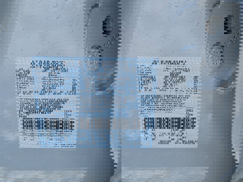 New 2026 Ford Explorer Active image 25