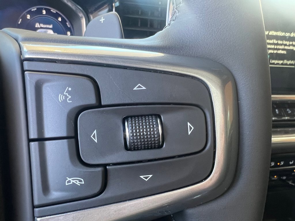 New 2026 Chevrolet Silverado 1500 LTZ w/ LTZ Premium Package image 7