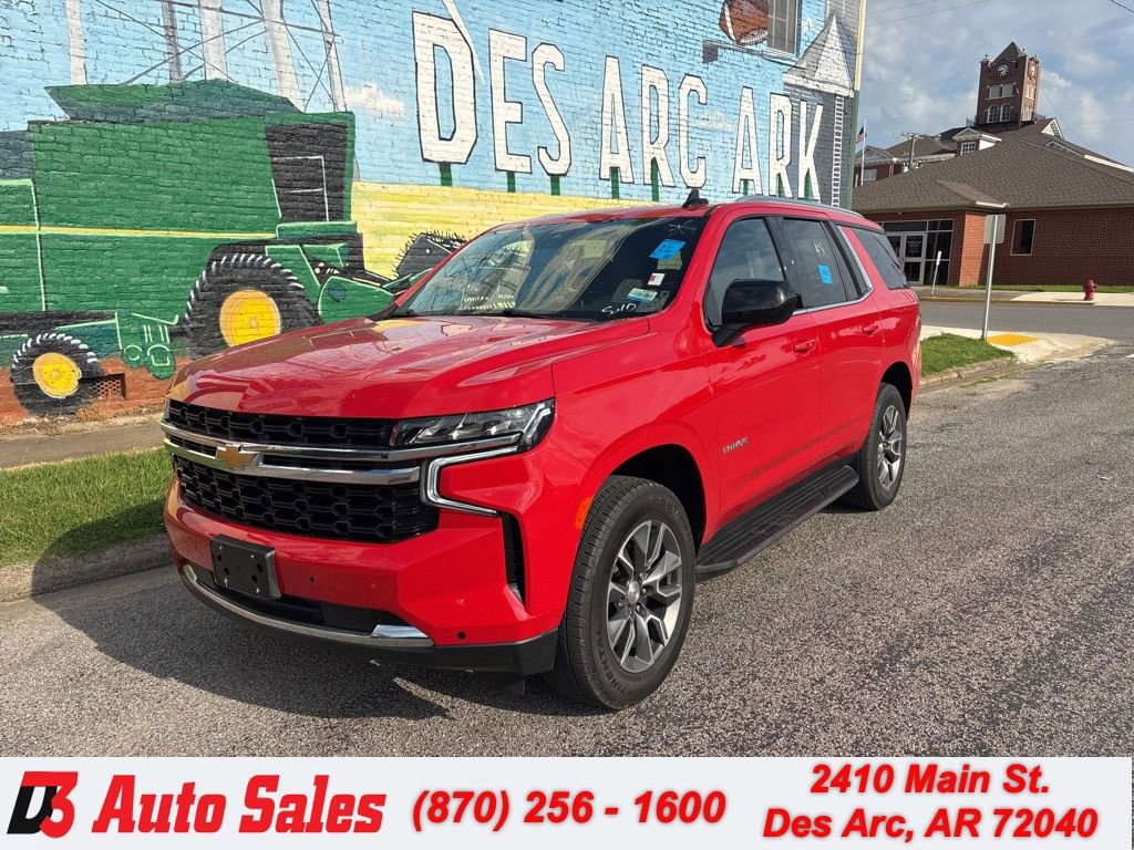 Used 2024 Chevrolet Tahoe LS w/ Driver Alert Package AWD/4WD 360° Tour