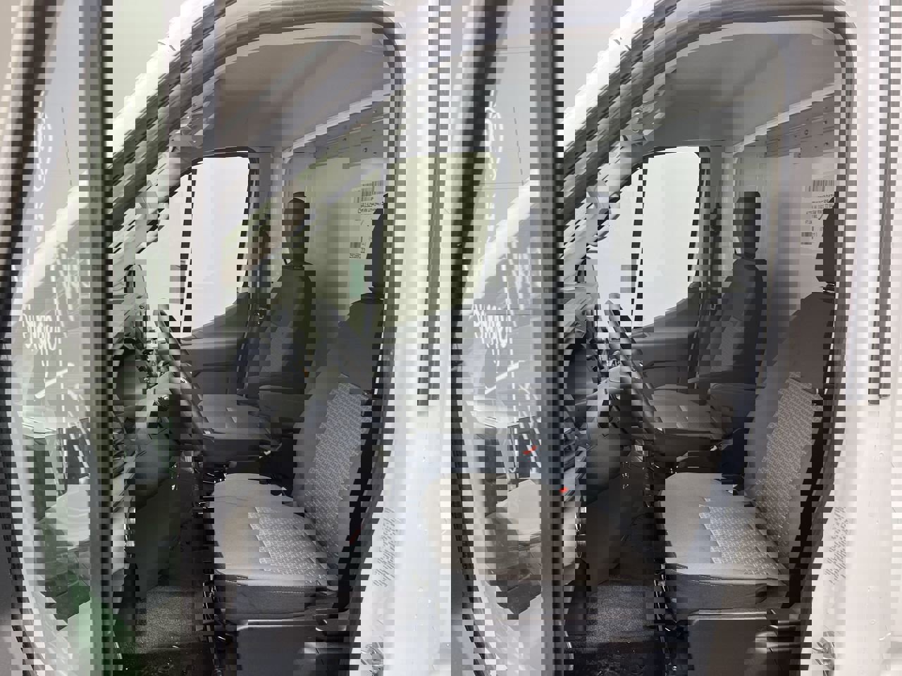 New 2025 Ford Transit 350 AWD w/ Upfitter Package image 8